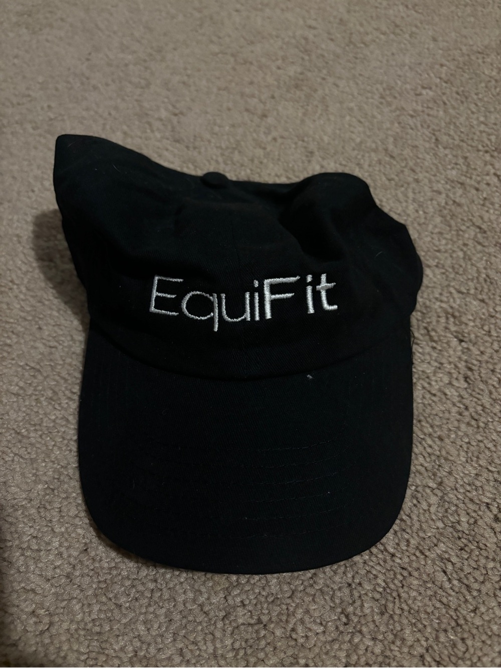 Equifit baseball hat